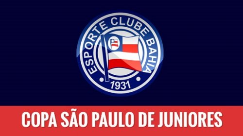[Bahia fica no empate na segunda rodada da Copa São Paulo]