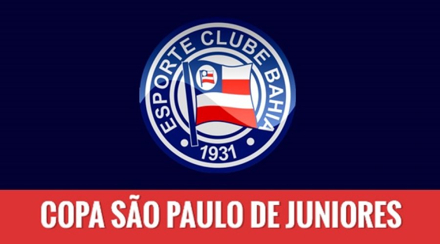 [Bahia fica no empate na segunda rodada da Copa São Paulo]