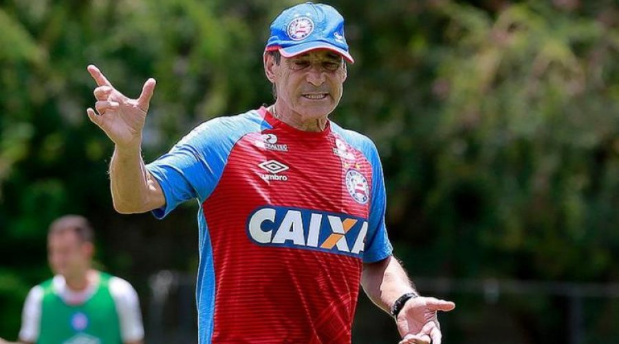 [Carpegiani é o novo técnico do Flamengo, Rueda preferiu a seleção Chilena]