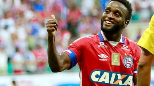 [Bon voyage : Mendoza é vendido para futebol Francês]