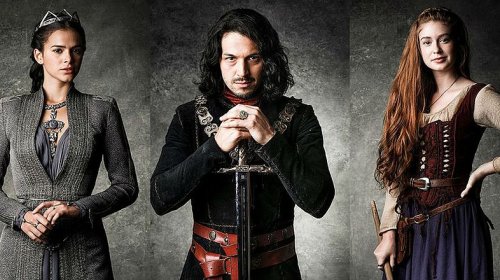 Romance, ação e humor: conheça mais da nova novela [Romance, ação e humor: conheça mais da nova novela