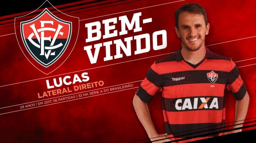 [Apresentado: Lucas revela que trabalha forte para ficar 100%  ]