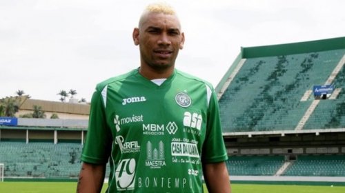 [“Fiz minha história lá no Santa Cruz e quero fazer minha história aqui no Vitória da Conquista...]