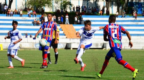 [Ficou pelo Caminho: Bahia perde para o Ituano e está eliminado da Copinha]