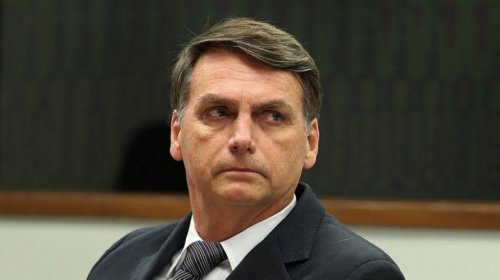 [Bolsonaro diz em entrevista que usou verba para 