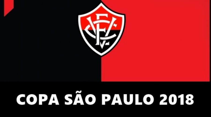 [Em partida equilibrada, Vitória vence e se classifica para quarta fase da Copinha]