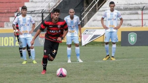 [Vitória vai enfrentar equipe invicta nas Quartas de Final da Copinha]