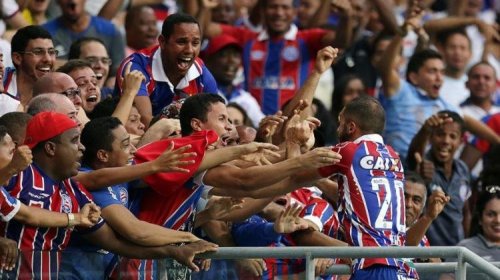[Venha conferir: Bahia faz vídeo emocionante para apresentar o clube aos novos contratados]