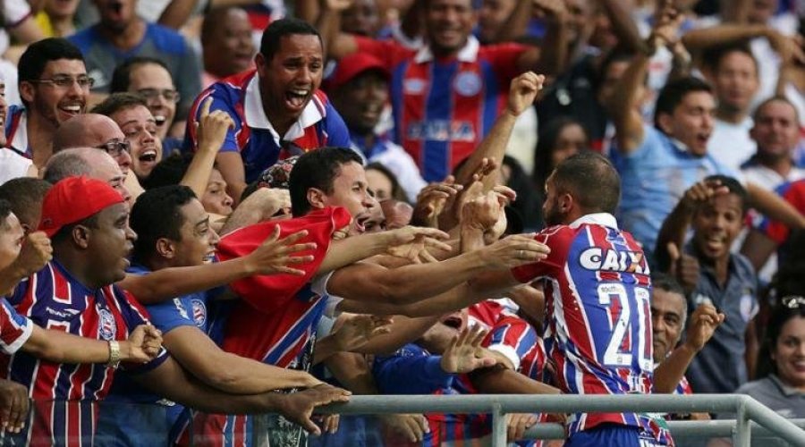 [Venha conferir: Bahia faz vídeo emocionante para apresentar o clube aos novos contratados]