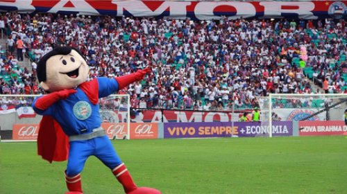 [O maior Campeão do Baianão: Chegou à hora de ficar por dentro do Bahia]