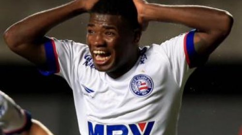 [Mais um: Volante sem espaço no Tricolor, está a caminho do CRB]