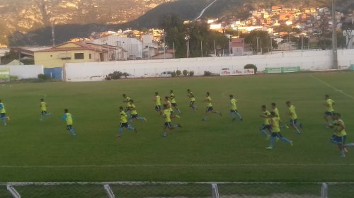 [Mesmo sem técnico, o Jacobina vai lutar para permanecer na elite do Futebol baiano]