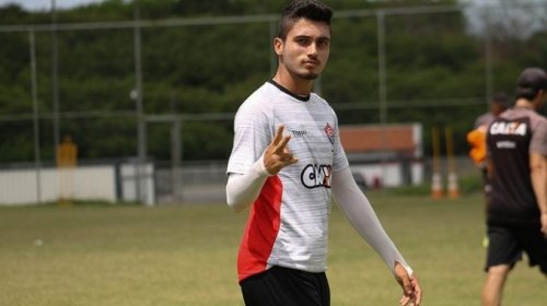 [Destaques da Copinha começaram a treinar entre os profissionais do Vitória, a partir desta seg...]