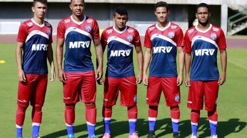 [Time tricolor relacionado para estrear no Baianão. Veja os relacionados e os prováveis titular...]
