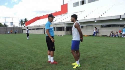 [Bahia de Feira promete jogo duro contra seu ‘Xará” da Capital]