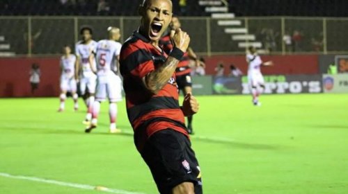 [Ano novo, problemas velhos: Vitória fica só no empate com a Jauzeirense no Barradão]