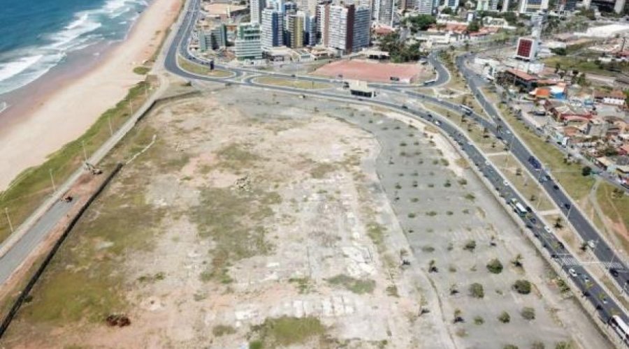 [Licitação: Construtora NM vence para serviço de urbanização do Parque dos Ventos]