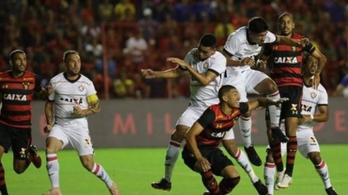 [Vitória segue na zona de rebaixamento após empate contra Sport]