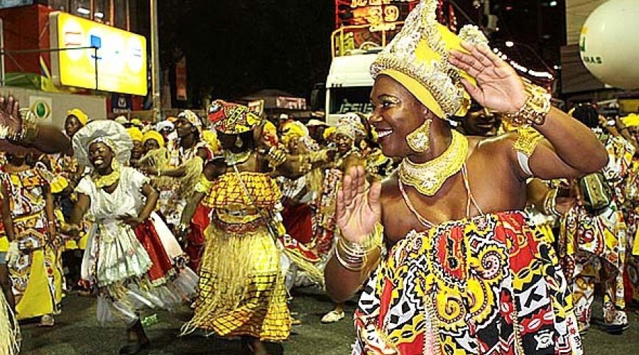 [Vitória fecha parceria social no mês de valorização da cultura africana]