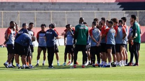[Brasileirão: Vitória terá dois desfalques para a próxima rodada diante do Cruzeiro]