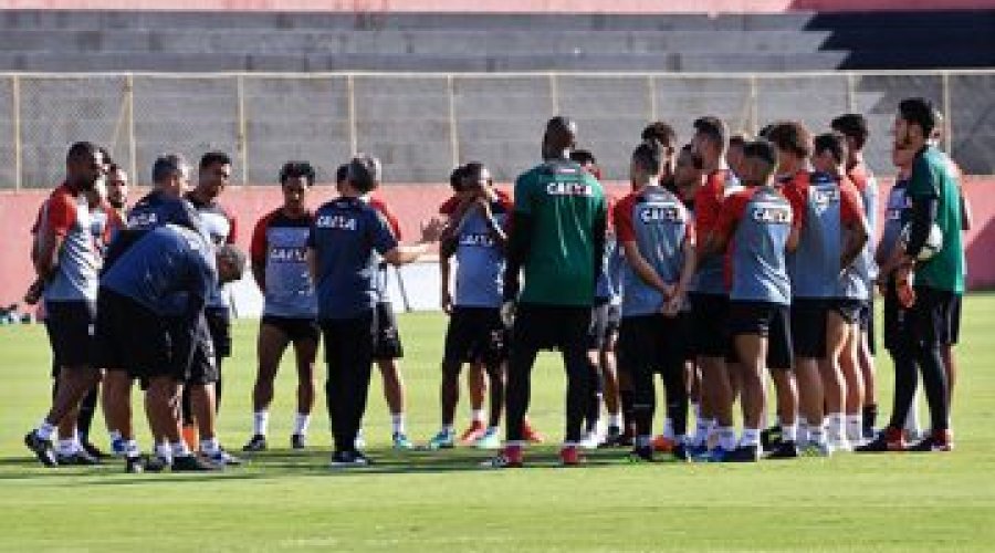 [Brasileirão: Vitória terá dois desfalques para a próxima rodada diante do Cruzeiro]