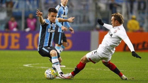 [HOJE TEM! Jogo da Vida: Vitória tenta evitar o rebaixamento contra o Grêmio]