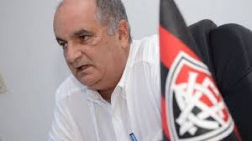 Ex-presidente do Vitória, Alexi Portela pede renúncia de Ricardo David e ataca: [Ex-presidente do Vitória, Alexi Portela pede renúncia de Ricardo David e ataca: