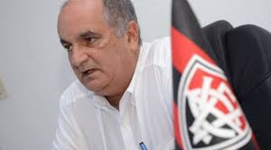 Ex-presidente do Vitória, Alexi Portela pede renúncia de Ricardo David e ataca: [Ex-presidente do Vitória, Alexi Portela pede renúncia de Ricardo David e ataca: