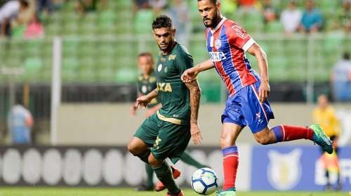 [Bahia perde para o América, mas está garantido na Sulamericana]