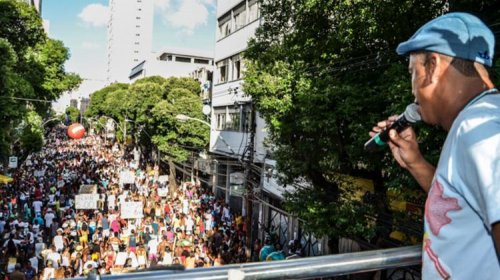 [Festa da Caminhada do Samba será realizado em dois bairros de Salvador]