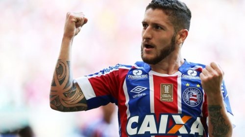 [Meia do Bahia iniciará nova jornada no próximo ano]