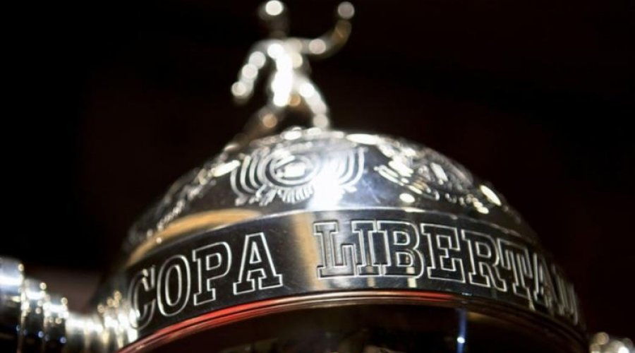 [Madrid sediará final da Libertadores.]