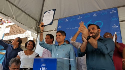 [Prefeito diz que decisão sobre BRT é um alívio e acusa perseguição do Estado ]