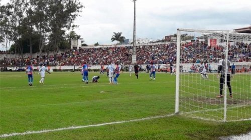 [Itapetinga vence primeiro jogo da final do Intermunicipal]