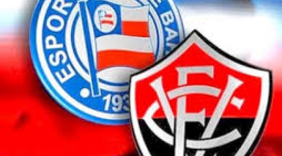 [Dupla Ba-Vi decide Copa Dente de Leite nesta terça-feira, no Barradão]