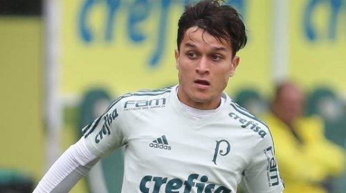 [Palmeiras empresta Artur ao Bahia até o fim de 2019]