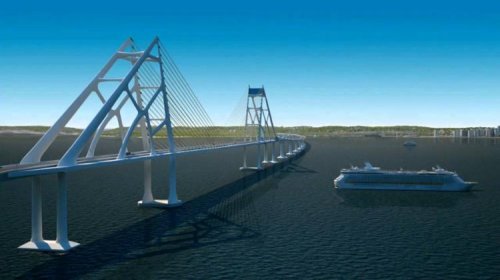 [Preço salgado: Pedágio da ponte Salvador-Itaparica custará cerca de R$ 40]