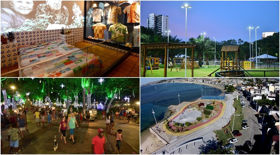 [FÉRIAS: Confira as dicas para a criançada curtir em Salvador]