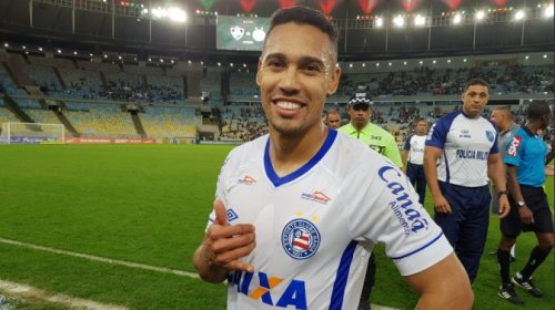 [Edigar Junio se despede do Bahia: “Nação tricolor, estou aqui para demonstra a minha eterna gr...]