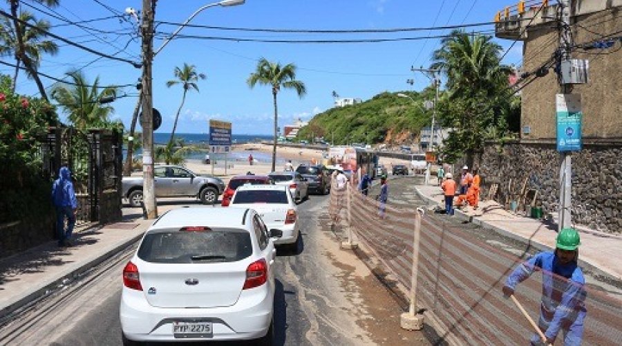 [Fique atento: Trecho do Rio Vermelho será interditado a partir de amanhã (22)]