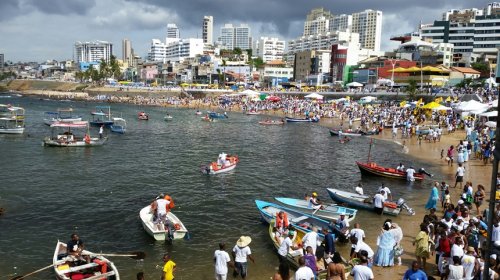 [Licenciamento de ambulantes para festa de Iemanjá começa hoje (24)]
