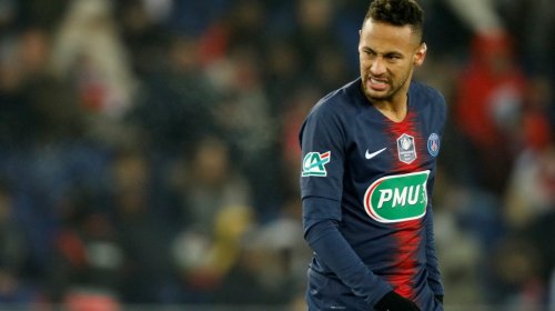 [Neymar tem nova fratura no pé confirmada]