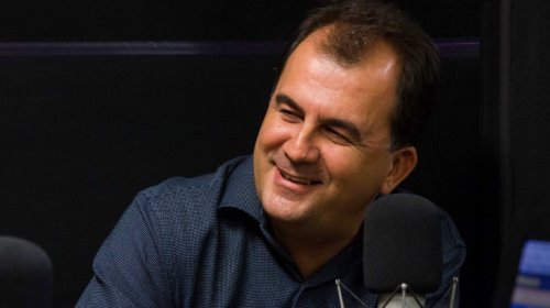 [Fábio Mota não descarta concorrer à presidência do Vitória]