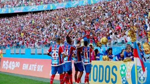 [Ministério Público da Bahia mantém recomendação de torcida única no Ba-Vi]