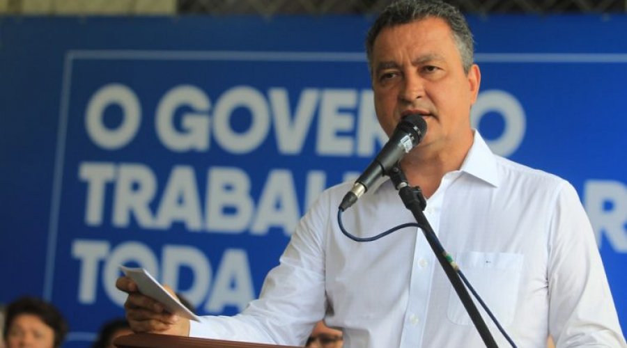 [Em Salvador, Rui autoriza implantação do Centro de Referência em Doença Falciforme]