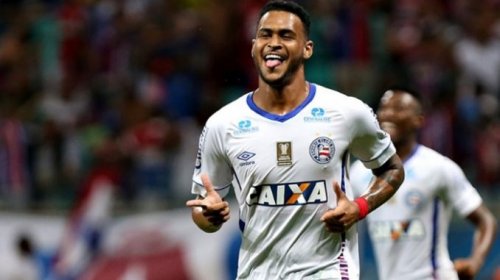 [Bahia vende Júnior Brumado por R$ 9,5 milhões]