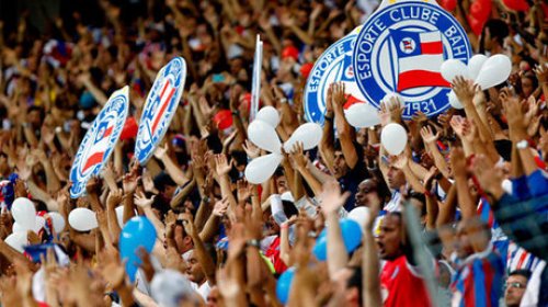 [Atenção nação tricolor: Bahia inicia venda de ingressos para clássico após partida do Baianão]