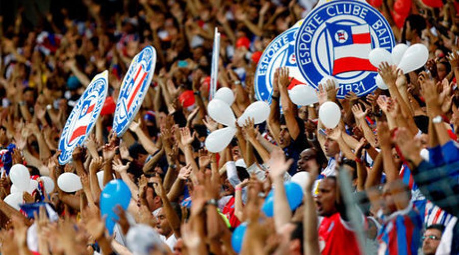 [Atenção nação tricolor: Bahia inicia venda de ingressos para clássico após partida do Baianão]