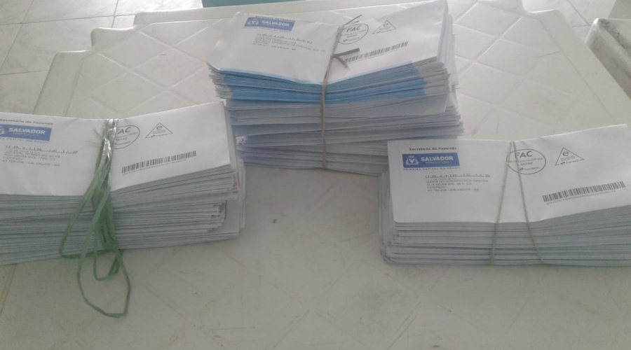 [Denúncia: Mais de 50 ruas em Nova Constituinte estão sem logradouros]