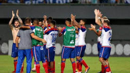 [Bahia derrota Conquista e lidera o Campeonato Baiano]
